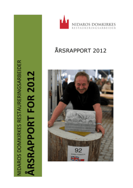 Last ned årsrapport 2012 (pdf)