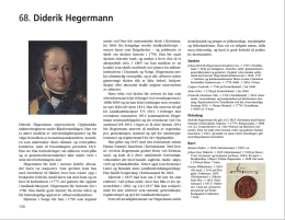 68. Diderik Hegermann