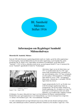 Informasjon om BL Samhold på Målsnes.pdf