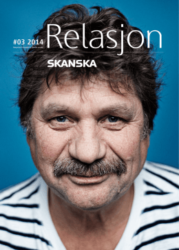 #03 2014 - Skanska