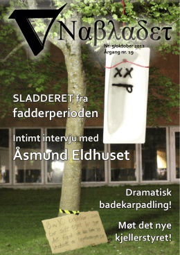 Last ned Nabladet oktober 2012