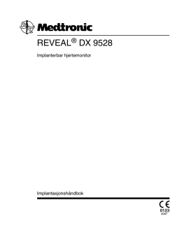 REVEAL® DX 9528