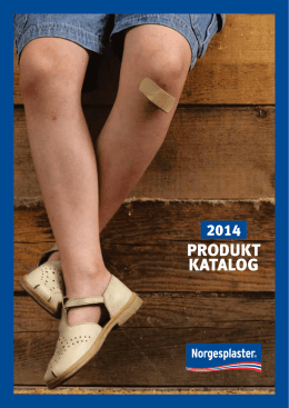 Produktkatalog - Norgesplaster
