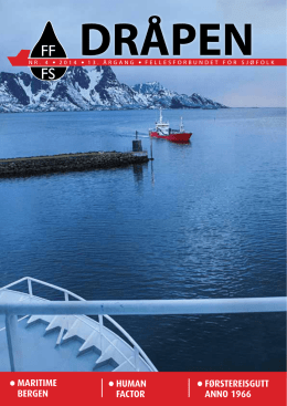 Nummer-4-2014-1 - fellesforbundet for sjøfolk