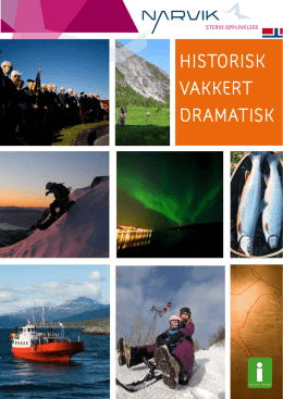 Destination Narvik.