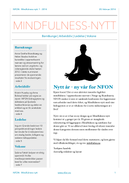 Mindfulness-nytt - 1 - 2014.pdf