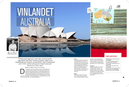 Vinlandet Australia (pdf)