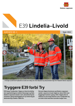 E39 Lindelia–Livold