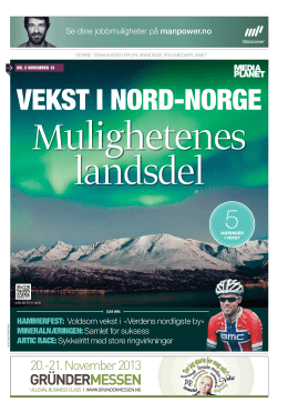 Vekst_i_Nord