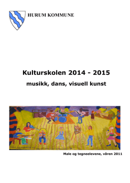 Brosjyre for 2014-2015 siste utgave