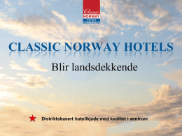 Erik Berg - Classic Norway