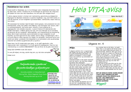 Nr. 4-2013 - Heia Vita