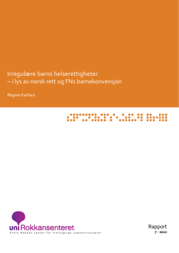 07-2012 - Uni Research