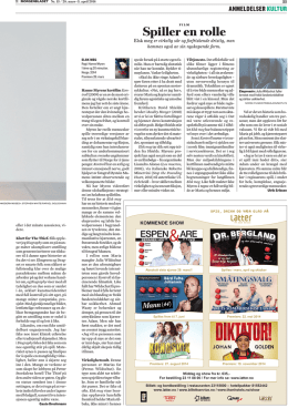 Morgenbladet, anmeldelse (side 2)
