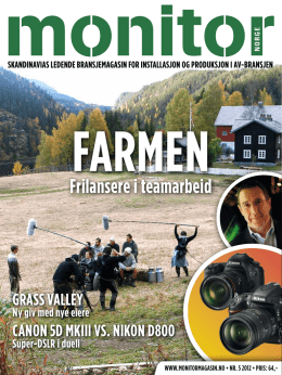 Frilansere i teamarbeid