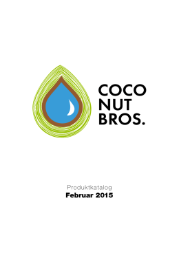Februar 2015 - coconutbros