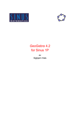 GeoGebra for Sinus 1P.pdf