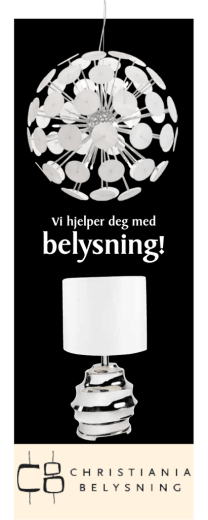 belysning! - Christiania Belysning AS
