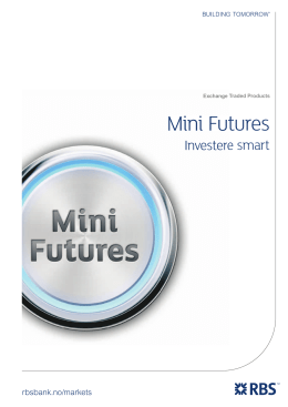 Mini Futures