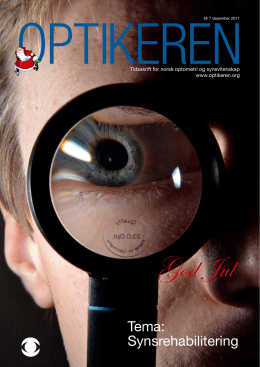 Optikere - Norges Optikerforbund