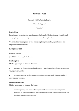 Rapport 3 NA153 Natrium i vann wiki.pdf