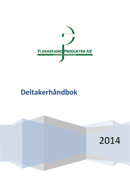 Hent - Flekkefjord Produkter AS