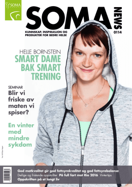 SMART DAME BAK SMART TRENING