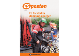 ESposten nr. 2 - 2010 - Entreprenørservice AS