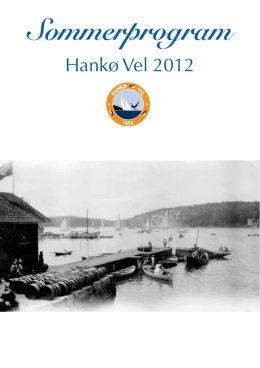 Hankø Vel setter ut container 2