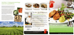 Nyhetsfolder 1. mai 2012