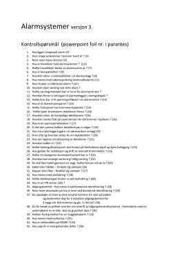 FAK-SKJEMA FOR STERKE ØYEBLIKK (pdf) | slideum.com