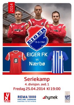 Eiger FK