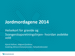 Jordmordagene 2014