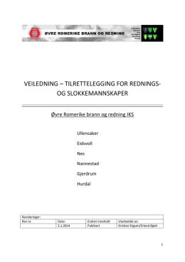les her...... - &Oslash;vre Romerike brann og redning