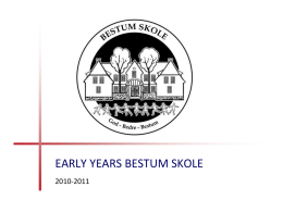 Early Years på Bestum skole.pdf