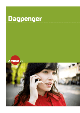 Dagpenger BM - Renate Basgaard