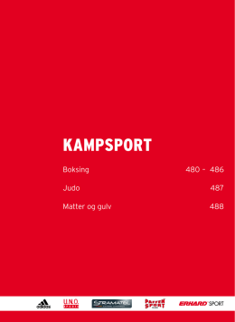 KAMPSPORT - Egas Sport AS