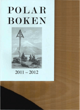 Polarboken 2011-2012
