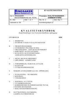 A02 Kvalitetshåndbok - sammenfatning - rev 3.pdf