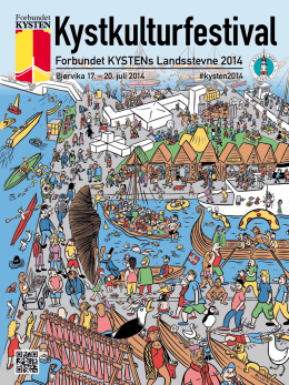 Forbundet KYSTENs Landsstevne 2014