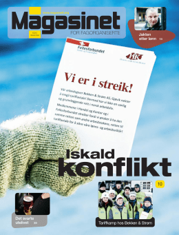 Book 2.indb - Vestnorsk Grafiske Fagforening