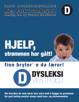 Dysleksi Norge