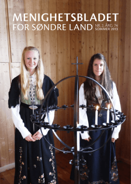 Sommer 2013 - Kirkeniland
