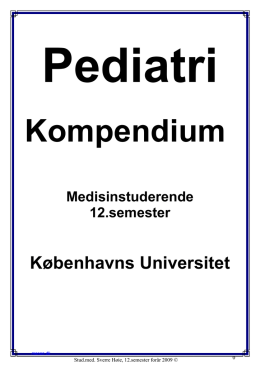 2009 (05) - Pediatrinotater