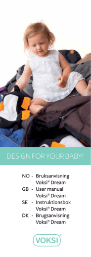 Design for your baby!