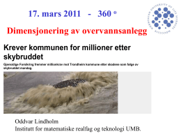 Oddvar Lindholm - Bdr Dahl 2011 17 mars-2
