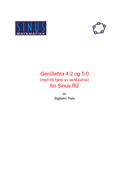 GeoGebra for Sinus R2.pdf