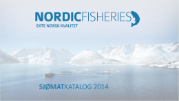 Nordic Fisheries