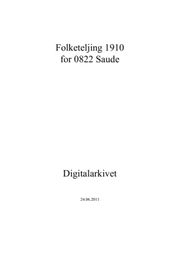 ft1910Sau.pdf - Telemarkskilder