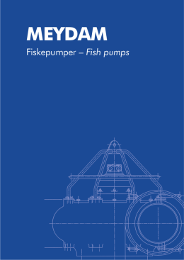 Fish pumps